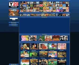 y20 games.